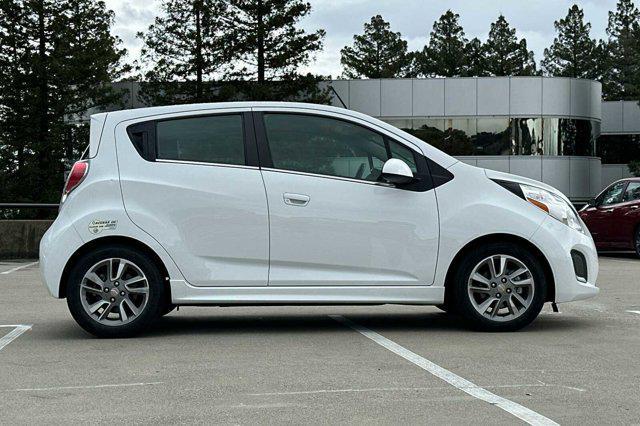 used 2015 Chevrolet Spark EV car, priced at $6,588