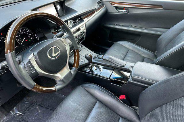 used 2014 Lexus ES 350 car, priced at $18,987