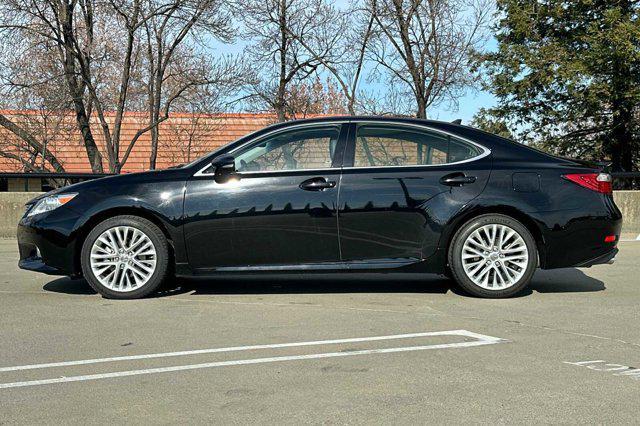 used 2014 Lexus ES 350 car, priced at $18,987