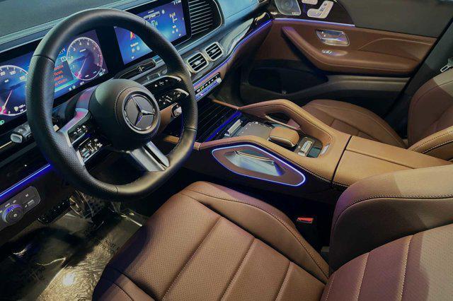 new 2025 Mercedes-Benz GLS 450 car, priced at $96,295