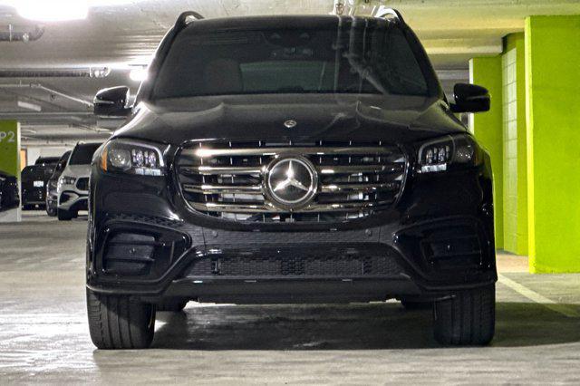 new 2025 Mercedes-Benz GLS 450 car, priced at $96,295