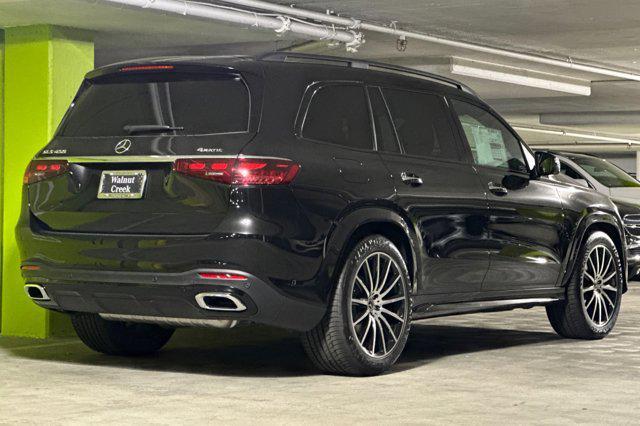 new 2025 Mercedes-Benz GLS 450 car, priced at $96,295