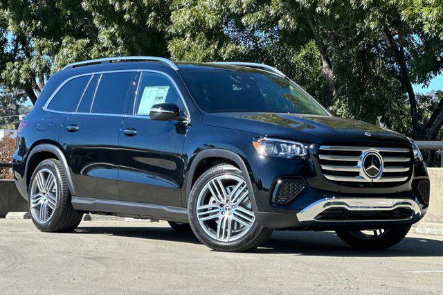 new 2025 Mercedes-Benz GLS 450 car, priced at $92,615