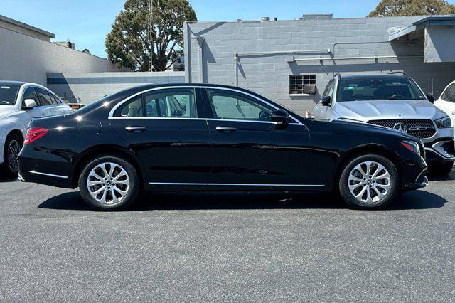 used 2019 Mercedes-Benz E-Class car, priced at $22,588