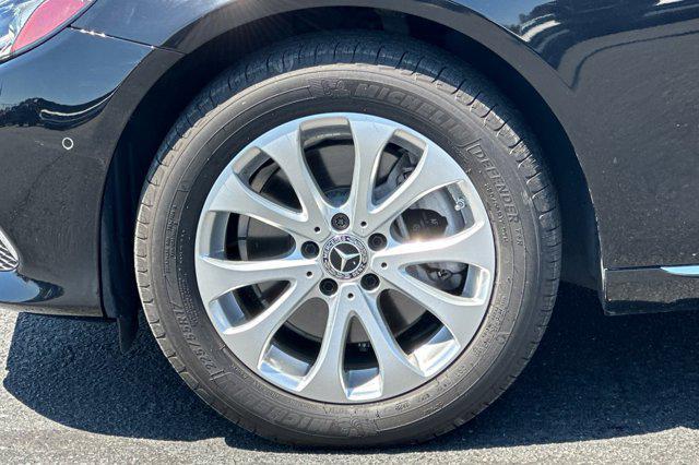 used 2019 Mercedes-Benz E-Class car, priced at $22,588