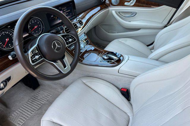 used 2019 Mercedes-Benz E-Class car, priced at $22,588
