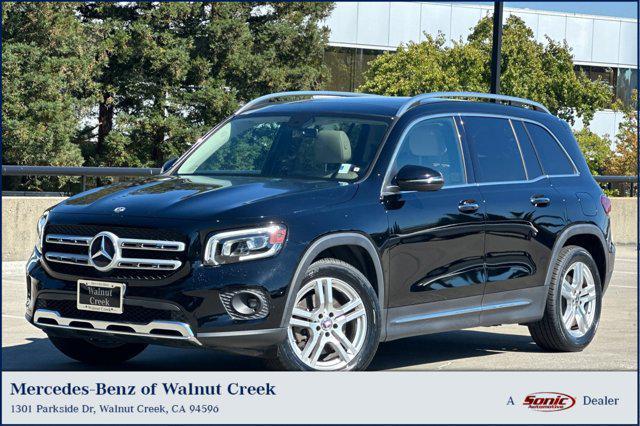 used 2020 Mercedes-Benz GLB 250 car, priced at $20,588