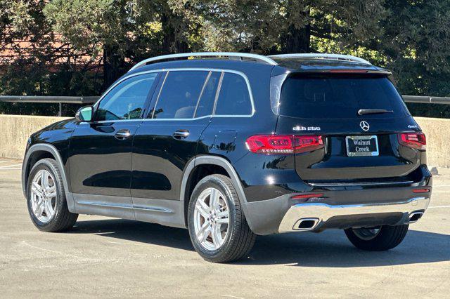 used 2020 Mercedes-Benz GLB 250 car, priced at $20,999
