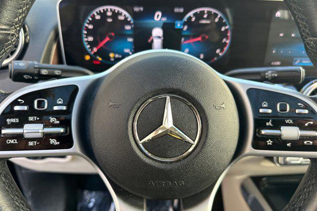 used 2020 Mercedes-Benz GLB 250 car, priced at $20,999