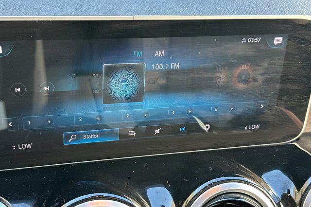used 2020 Mercedes-Benz GLB 250 car, priced at $20,999