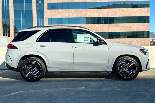 new 2025 Mercedes-Benz GLE-Class car, priced at $80,645