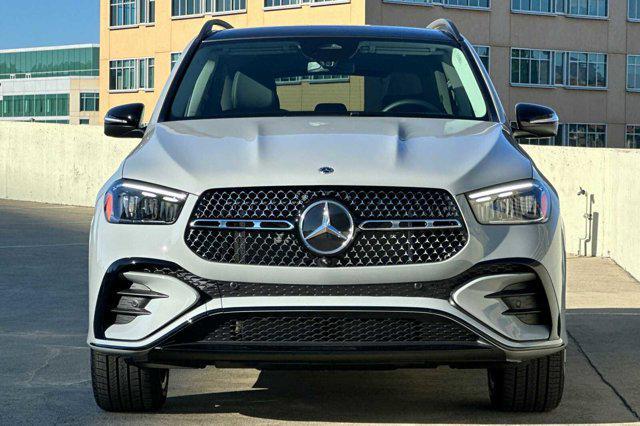 new 2025 Mercedes-Benz GLE-Class car, priced at $80,645