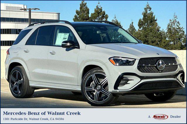 new 2025 Mercedes-Benz GLE-Class car, priced at $80,645