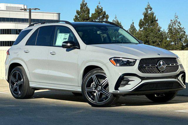 new 2025 Mercedes-Benz GLE-Class car, priced at $80,645