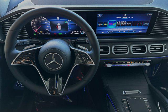 new 2025 Mercedes-Benz GLE-Class car, priced at $80,645