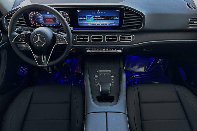 new 2025 Mercedes-Benz GLE-Class car, priced at $80,645