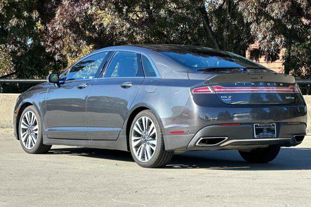 used 2019 Lincoln MKZ car, priced at $22,988