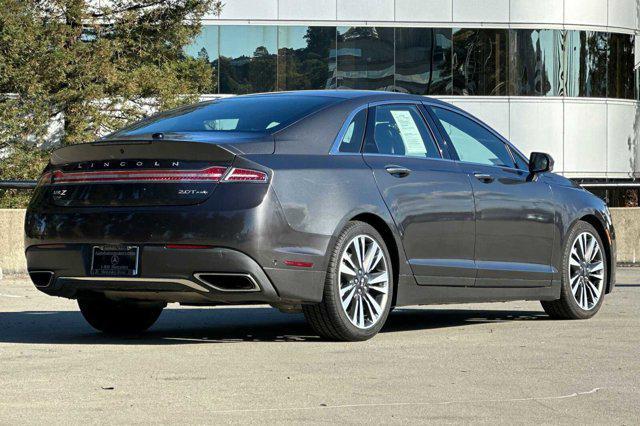 used 2019 Lincoln MKZ car, priced at $22,988