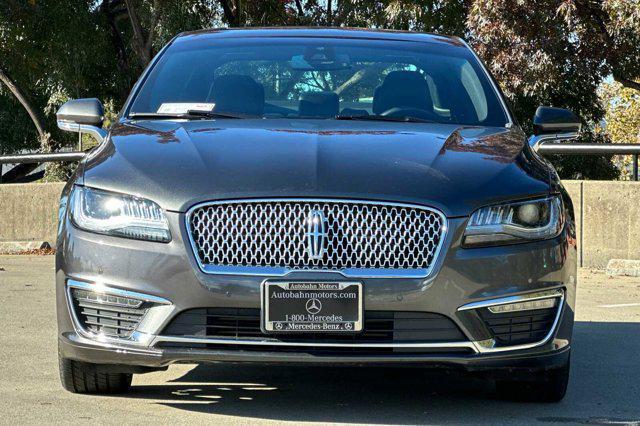 used 2019 Lincoln MKZ car, priced at $22,988