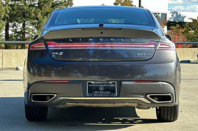 used 2019 Lincoln MKZ car, priced at $22,988