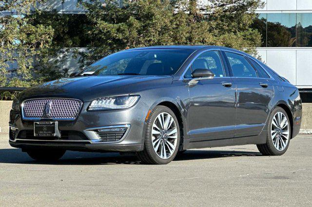 used 2019 Lincoln MKZ car, priced at $22,988