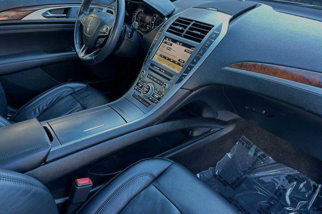 used 2019 Lincoln MKZ car, priced at $22,988