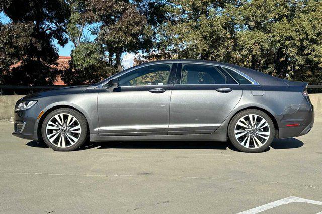 used 2019 Lincoln MKZ car, priced at $22,988