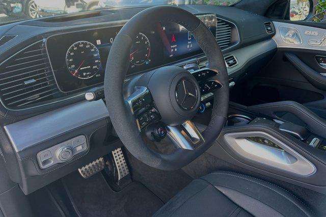 new 2024 Mercedes-Benz AMG GLE 63 car, priced at $133,810