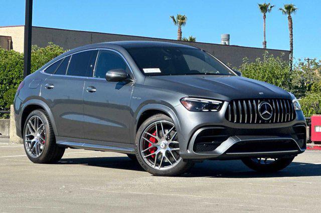 new 2024 Mercedes-Benz AMG GLE 63 car, priced at $133,810