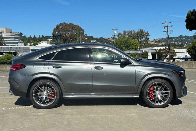 new 2024 Mercedes-Benz AMG GLE 63 car, priced at $133,810