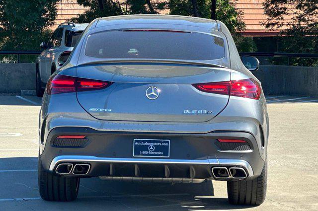 new 2024 Mercedes-Benz AMG GLE 63 car, priced at $133,810