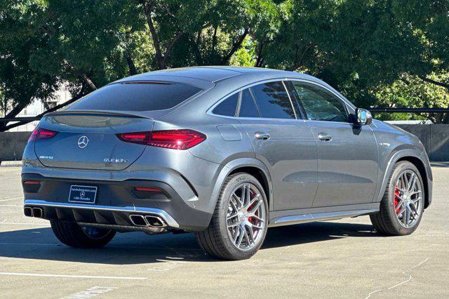 new 2024 Mercedes-Benz AMG GLE 63 car, priced at $133,810