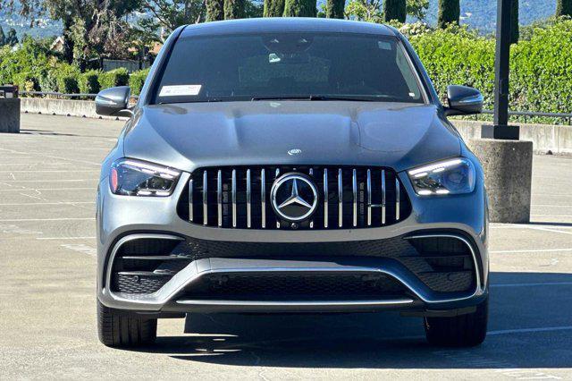 new 2024 Mercedes-Benz AMG GLE 63 car, priced at $133,810