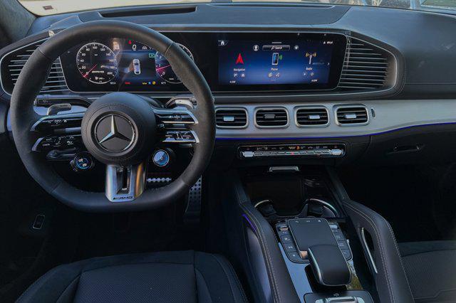 new 2024 Mercedes-Benz AMG GLE 63 car, priced at $133,810