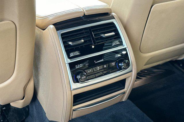 used 2017 BMW 740 car, priced at $22,999