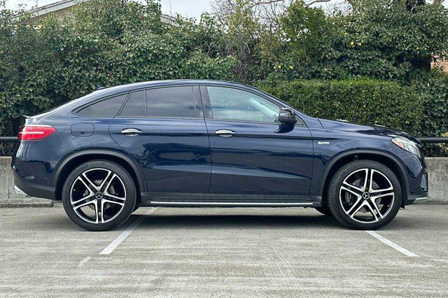 used 2017 Mercedes-Benz AMG GLE 43 car, priced at $34,988