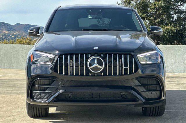 new 2025 Mercedes-Benz AMG GLE 63 car, priced at $140,345