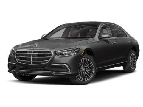 new 2025 Mercedes-Benz S-Class car, priced at $139,920