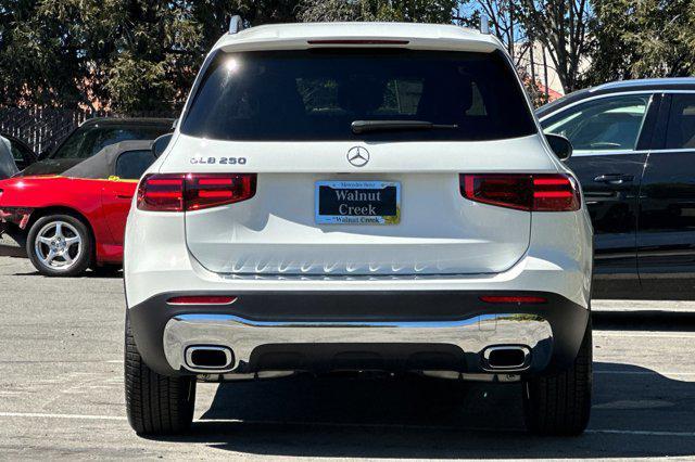 new 2026 Mercedes-Benz GLB 250 car, priced at $47,440