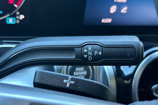 new 2026 Mercedes-Benz GLB 250 car, priced at $47,440