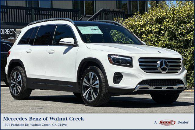 new 2026 Mercedes-Benz GLB 250 car, priced at $47,440