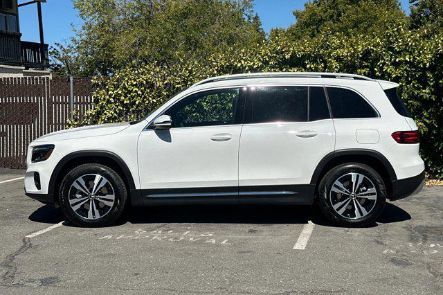 new 2026 Mercedes-Benz GLB 250 car, priced at $47,440