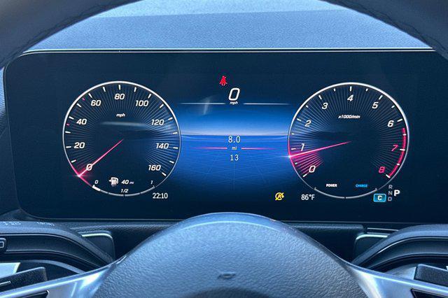 new 2026 Mercedes-Benz GLB 250 car, priced at $47,440