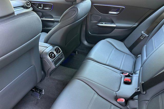 new 2025 Mercedes-Benz C-Class car, priced at $50,715