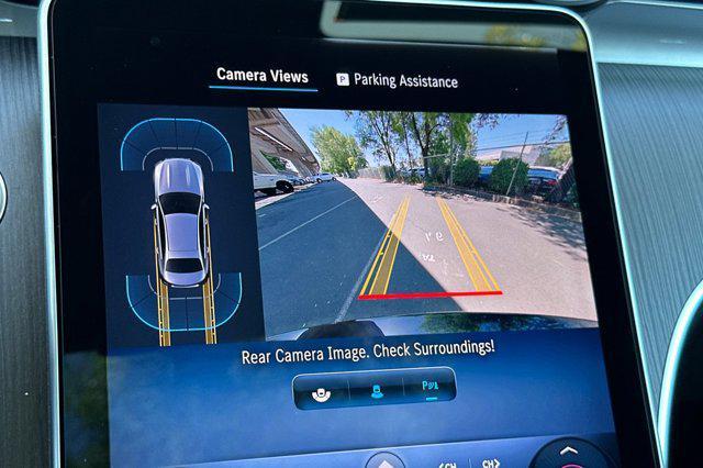 new 2025 Mercedes-Benz C-Class car, priced at $50,715