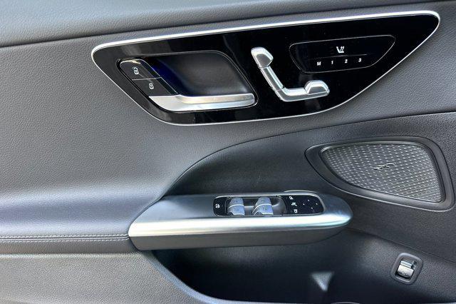 new 2025 Mercedes-Benz C-Class car, priced at $50,715