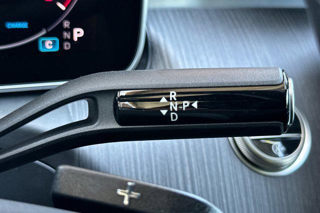 new 2025 Mercedes-Benz C-Class car, priced at $50,715