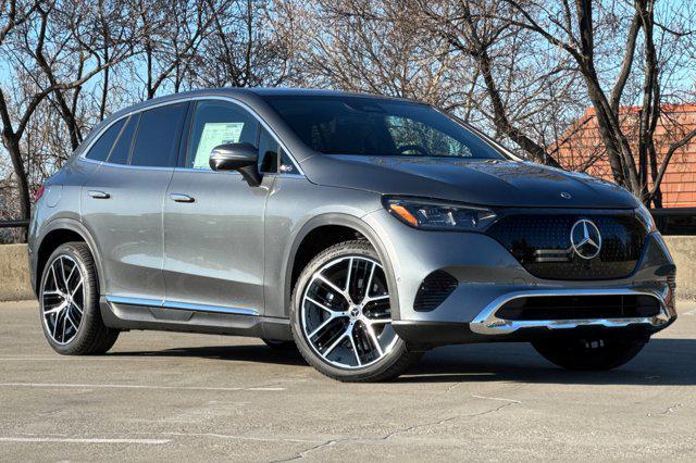 new 2025 Mercedes-Benz EQE 350 car, priced at $80,345