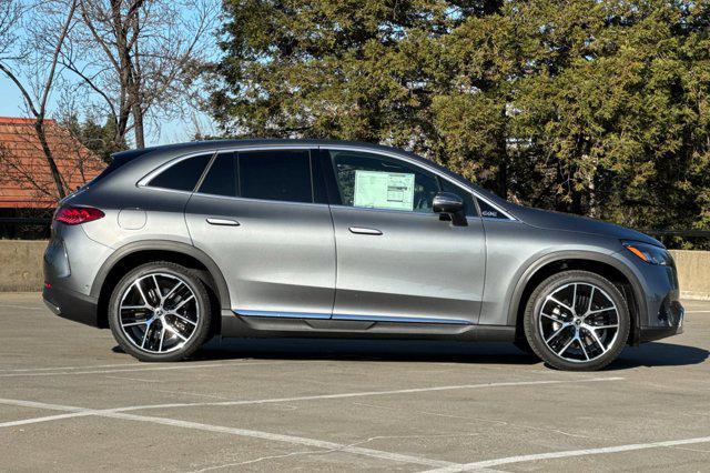 new 2025 Mercedes-Benz EQE 350 car, priced at $80,345