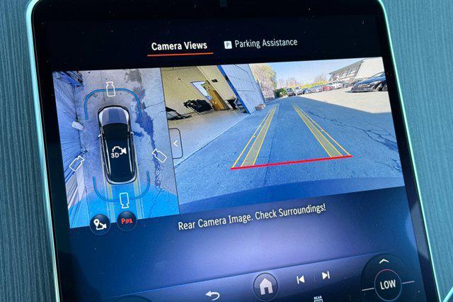 new 2025 Mercedes-Benz EQE 350 car, priced at $80,345